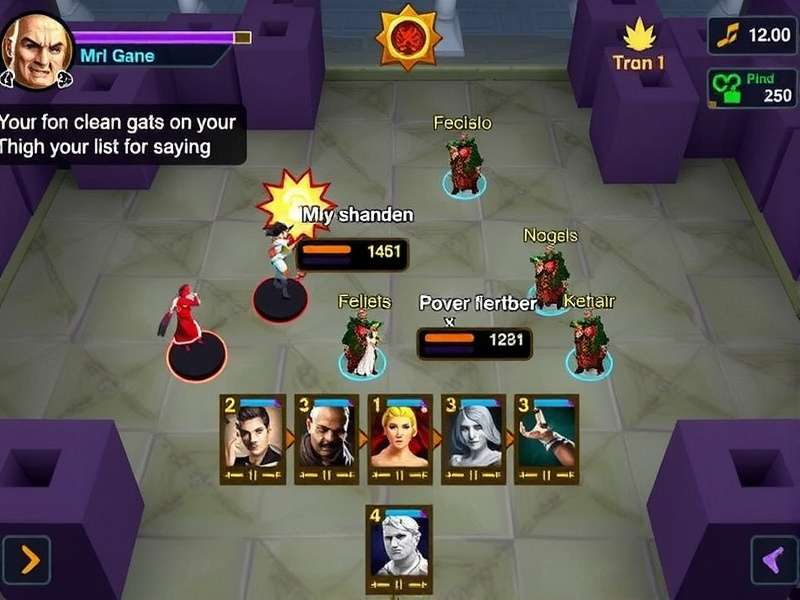 Shakuni S Gambit Gameplay