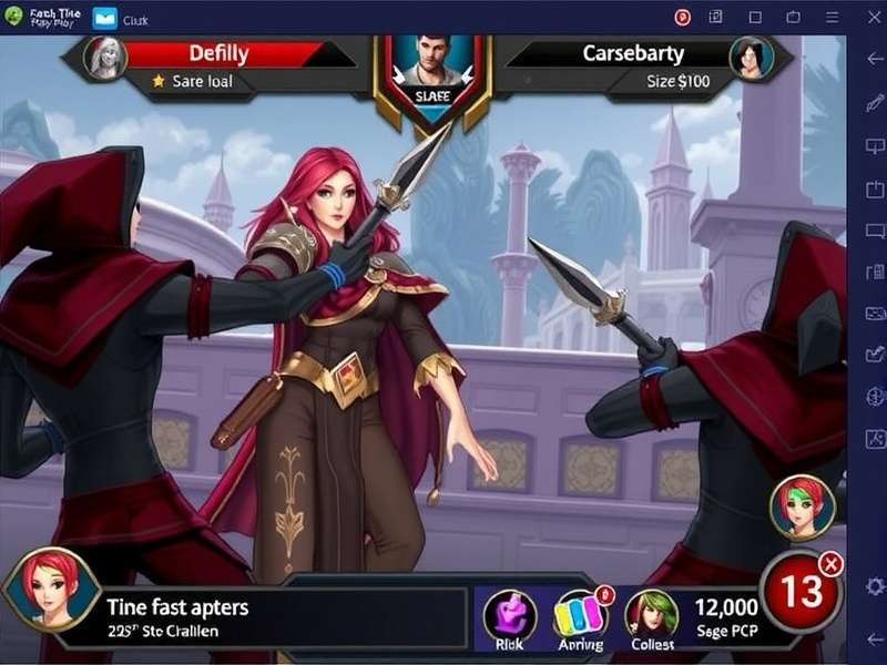 Shakuni S Gambit Gameplay Mechanics